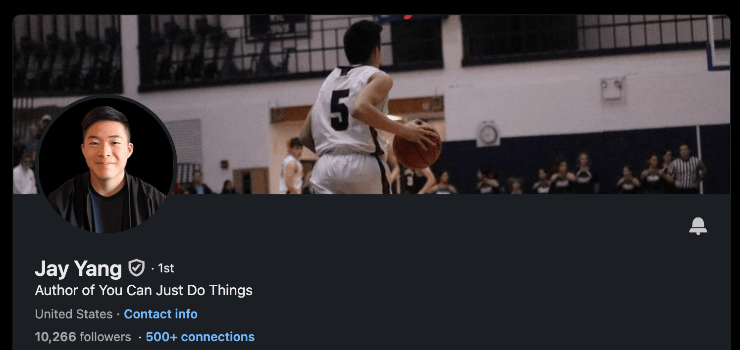 linkedin.com — followers on LinkedIn